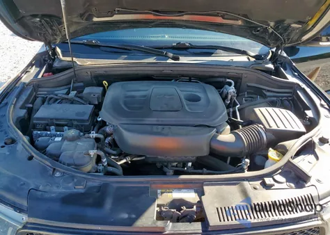 2020 Dodge Durango Gt from USA, damaged, VIN 1C4RDJDG0LC205099